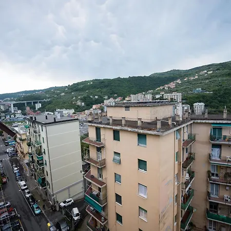Stanza Doppia Con Bagno E Cucina In Comune Genoa