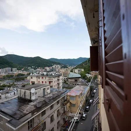 Stanza Doppia Con Bagno E Cucina In Comune * Genoa