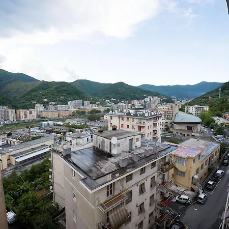 Stanza Doppia Con Bagno E Cucina In Comune Genoa