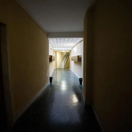 Stanza Doppia Con Bagno E Cucina In Comune 호텔 제노바